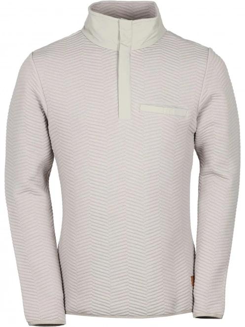 pulover pt. barbati Fundango Vertigo Sweatshirt gri 7