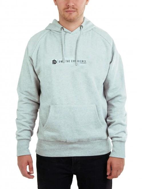 pulover cu gluga pt. barbati Fundango Talis Hooded Sweatshirt verde 2