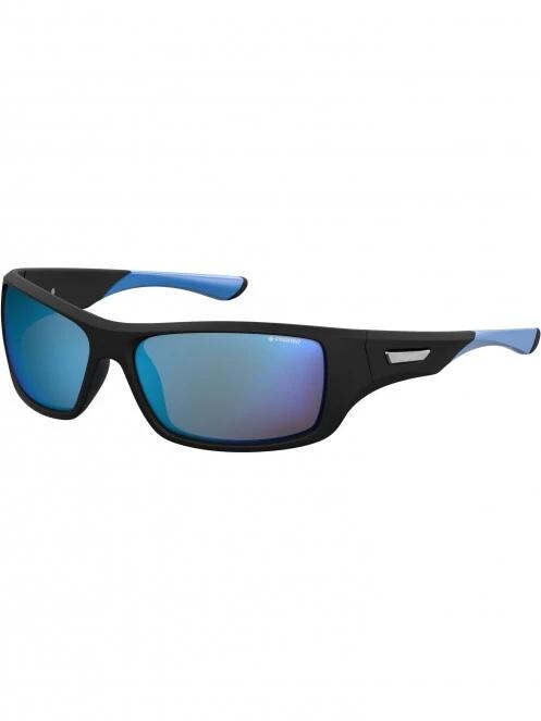 ochelari de soare polarizati pt. barbati Polaroid PLD 7013/S negru 2