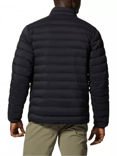 jacheta de puf pt. barbati Mountain Hardwear Deloro Down Jacket negru 3