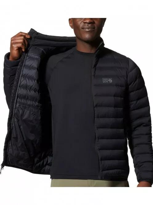 jacheta de puf pt. barbati Mountain Hardwear Deloro Down Jacket negru 5