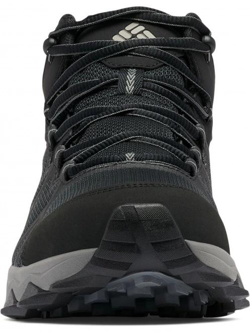 pantofi de drumetie pt. barbati Columbia Peakfreak II Mid Outdry negru 6