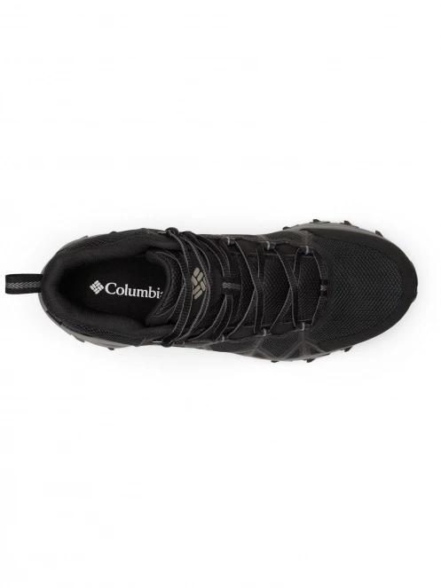 pantofi de drumetie pt. barbati Columbia Peakfreak II Mid Outdry negru 8
