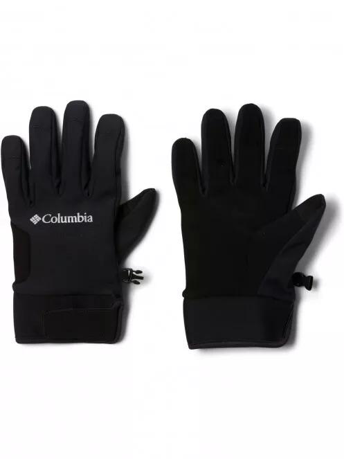 manusi pt. barbati Columbia Gnarl Ridge Insulated Softshell Glove negru 2