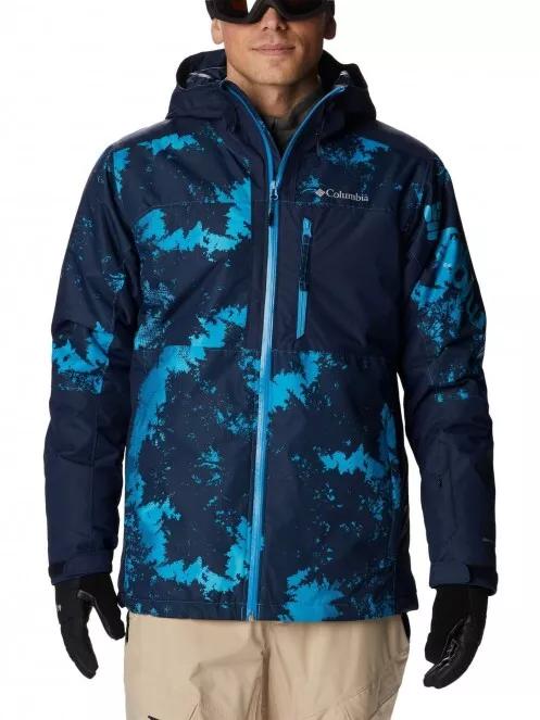 geaca de schi pt. barbati Columbia Timberturner II Jacket albastru 2