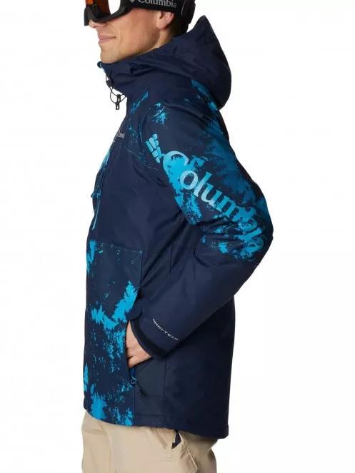 geaca de schi pt. barbati Columbia Timberturner II Jacket albastru 4