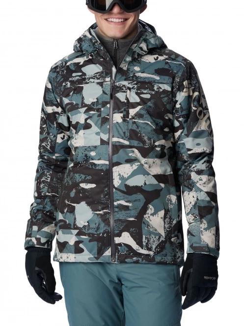 geaca de schi pt. barbati Columbia Timberturner II Jacket gri 2