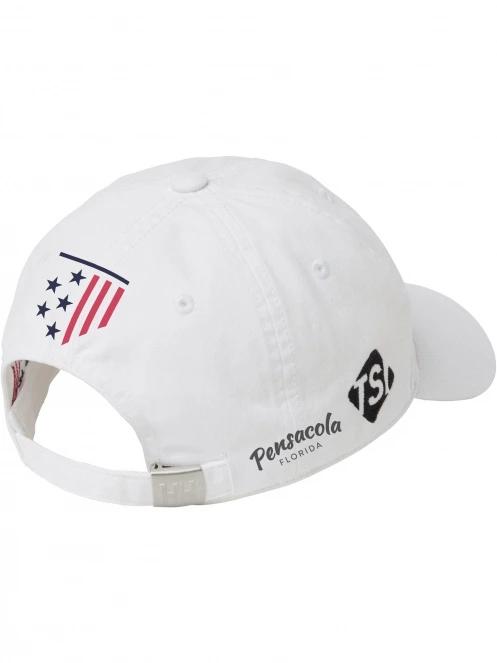 sapca de baseball Helly Hansen Am Cotton Cap alb 3