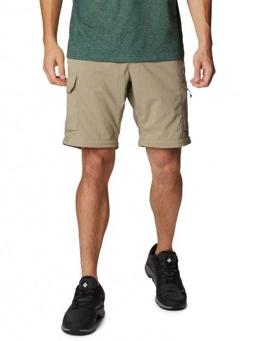 pantaloni de drumetie pt. barbati Columbia Silver Ridge Utility Convertible Pant nisip 6