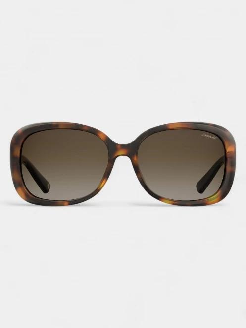ochelari de soare polarizati pt. femei Polaroid PLD 4069/G/S/X maro 2