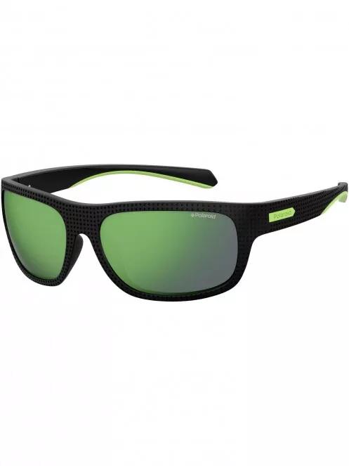 ochelari de soare polarizati pt. barbati Polaroid PLD 7022/S negru 2