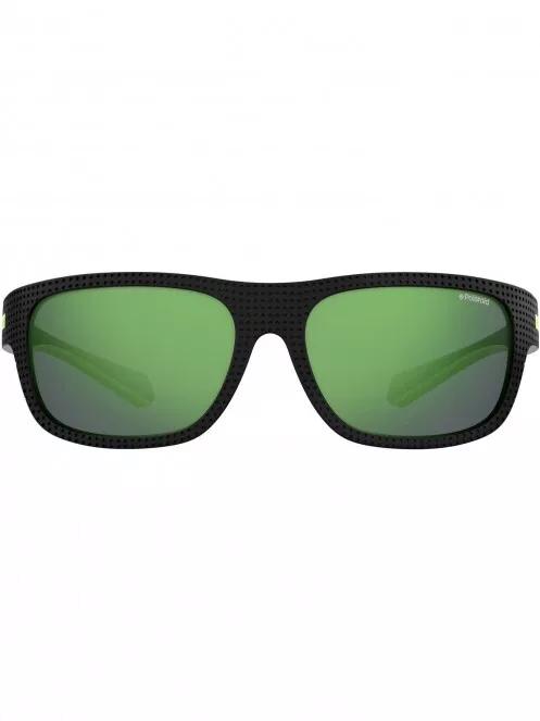 ochelari de soare polarizati pt. barbati Polaroid PLD 7022/S negru 5