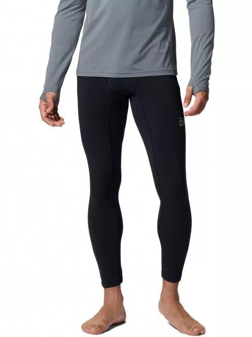 pantaloni de corp pt. barbati Mountain Hardwear Mountain Stretch Tight negru 2
