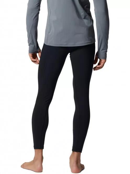pantaloni de corp pt. barbati Mountain Hardwear Mountain Stretch Tight negru 3