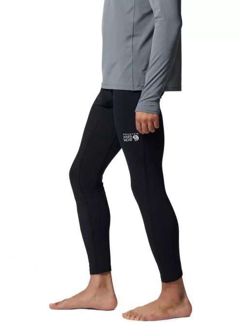 pantaloni de corp pt. barbati Mountain Hardwear Mountain Stretch Tight negru 4