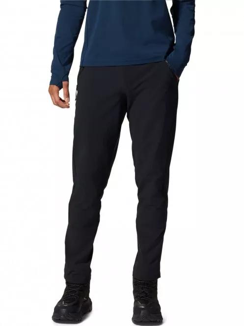 pantaloni de drumetie pt. barbati Mountain Hardwear Winter Journey Pant negru 2