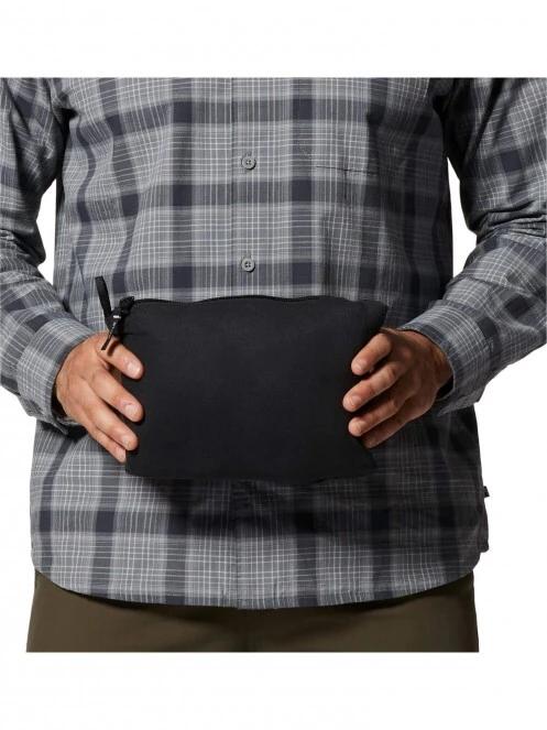 vesta pt. barbati Mountain Hardwear Stretchdown Vest negru 6