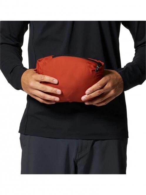 vesta pt. barbati Mountain Hardwear Stretchdown Vest portocaliu 6