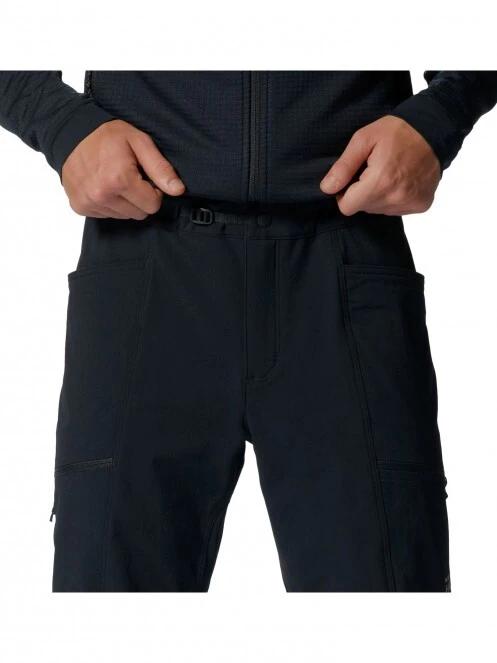 pantaloni de drumetie pt. barbati Mountain Hardwear Chockstone Alpine Pant negru 5