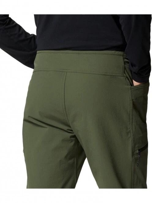 pantaloni de drumetie pt. barbati Mountain Hardwear Chockstone Alpine Pant verde 6