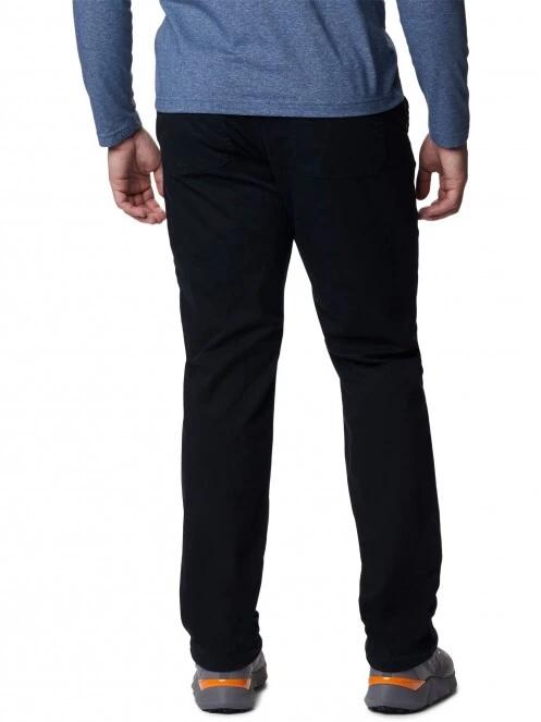 pantaloni de strada pt. barbati Columbia Pacific Ridge Utility Pant negru 4