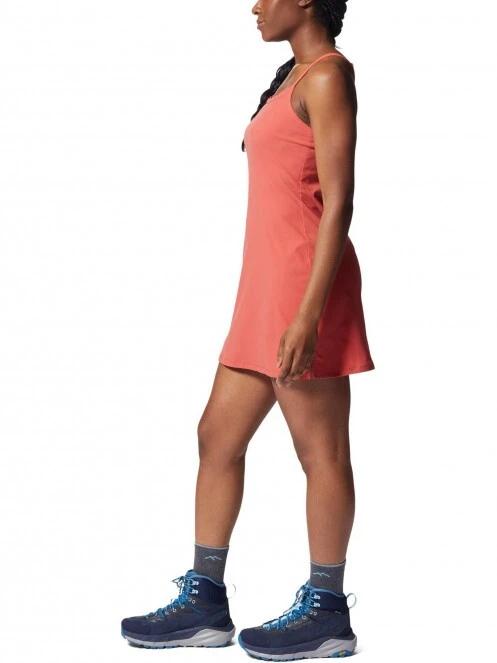 rochie pt. femei Mountain Hardwear Dynama Dress rosu 3
