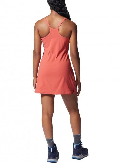 rochie pt. femei Mountain Hardwear Dynama Dress rosu 4