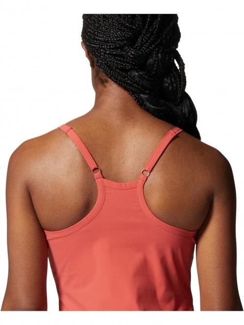 rochie pt. femei Mountain Hardwear Dynama Dress rosu 5