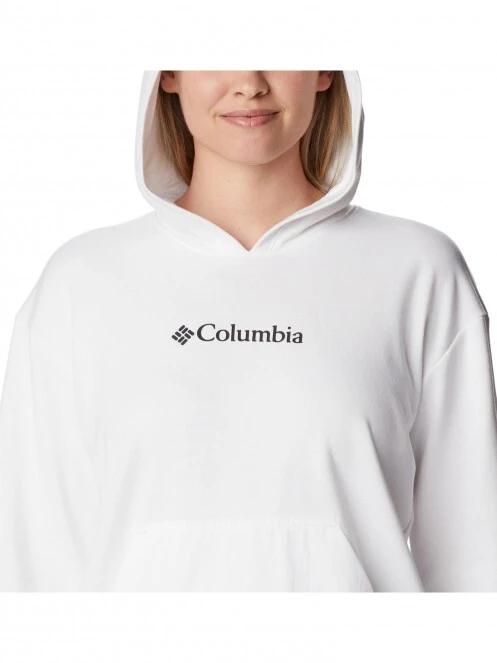 Columbia Logo III French Terry Hoodie