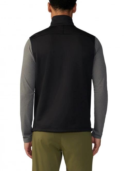 vesta pt. barbati Mountain Hardwear Sendura Vest negru 4