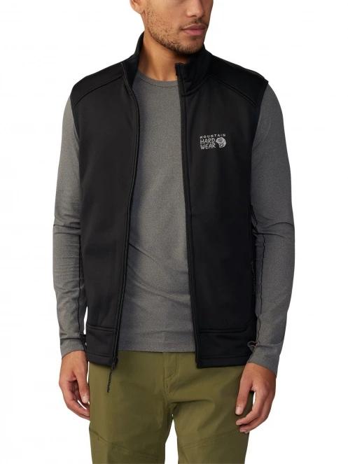 vesta pt. barbati Mountain Hardwear Sendura Vest negru 5
