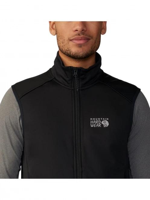 vesta pt. barbati Mountain Hardwear Sendura Vest negru 7