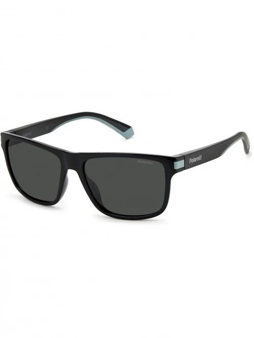 ochelari de soare polarizati pt. barbati Polaroid PLD 2123/S negru 2