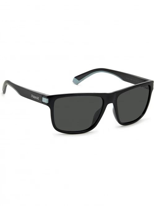 ochelari de soare polarizati pt. barbati Polaroid PLD 2123/S negru 3