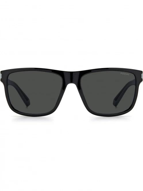ochelari de soare polarizati pt. barbati Polaroid PLD 2123/S negru 4