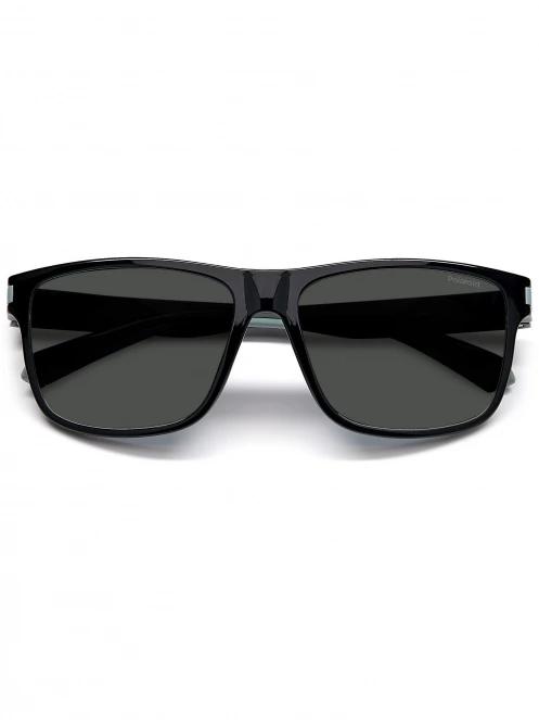 ochelari de soare polarizati pt. barbati Polaroid PLD 2123/S negru 5