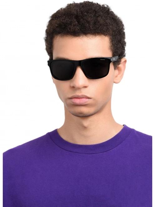 ochelari de soare polarizati pt. barbati Polaroid PLD 2123/S negru 8