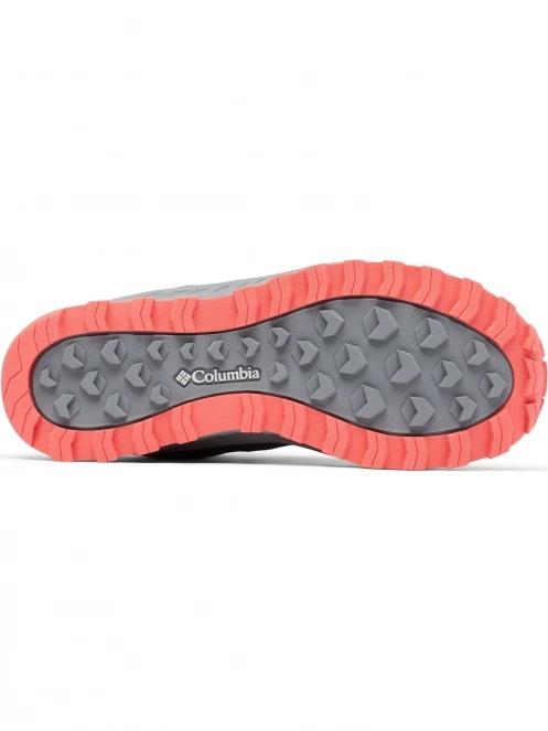 pantofi de drumetie pt. femei Columbia Trailstorm Ascend Mid WP gri 8