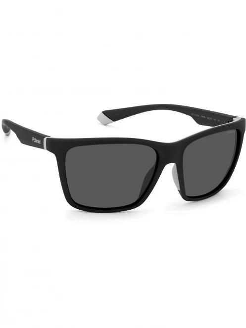 ochelari de soare polarizati pt. barbati Polaroid PLD 2126/S negru 3