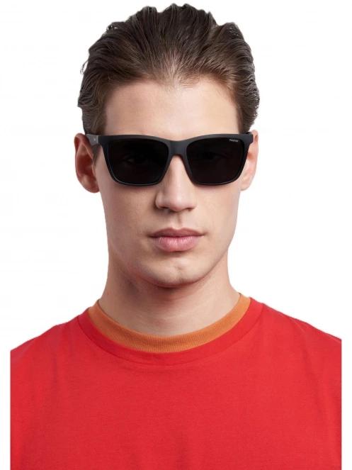 ochelari de soare polarizati pt. barbati Polaroid PLD 2126/S negru 8