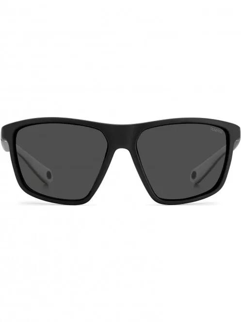 ochelari de soare polarizati pt. barbati Polaroid PLD 7040/S negru 4