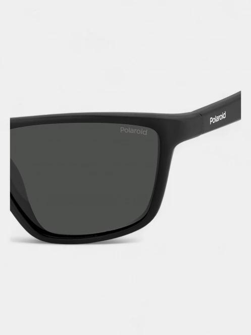 ochelari de soare polarizati pt. barbati Polaroid PLD 7040/S negru 6