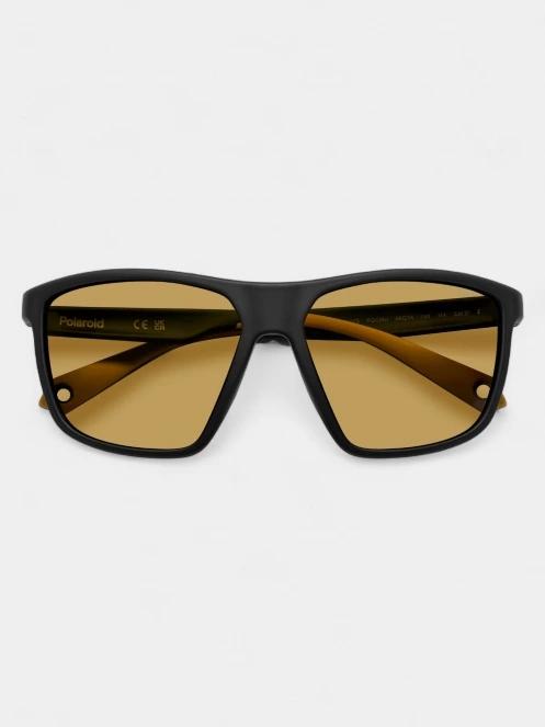 ochelari de soare polarizati pt. barbati Polaroid PLD 7040/S negru 5