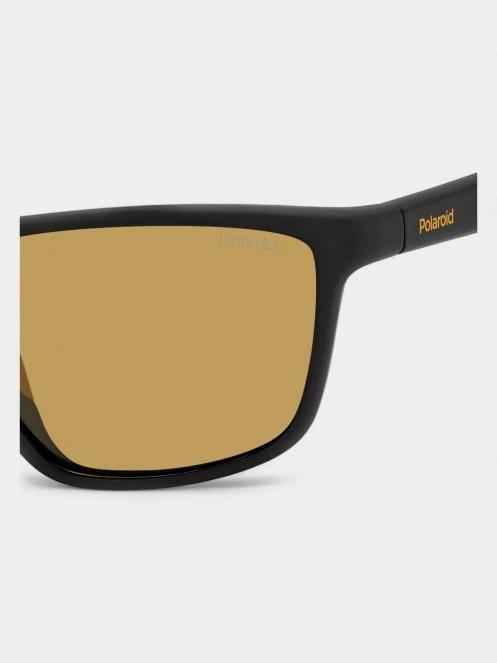 ochelari de soare polarizati pt. barbati Polaroid PLD 7040/S negru 8