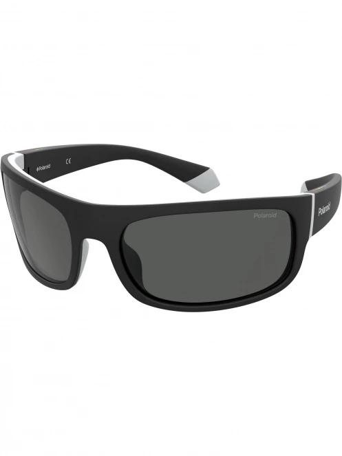 ochelari de soare polarizati pt. barbati Polaroid PLD 2125/S negru 2