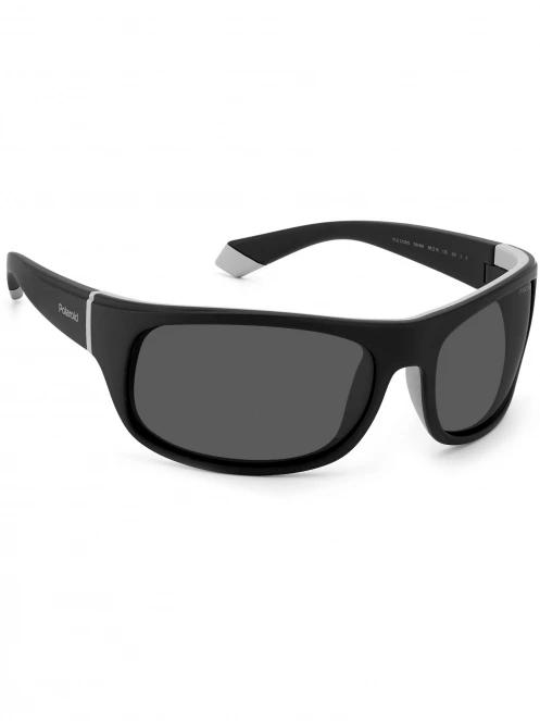 ochelari de soare polarizati pt. barbati Polaroid PLD 2125/S negru 3