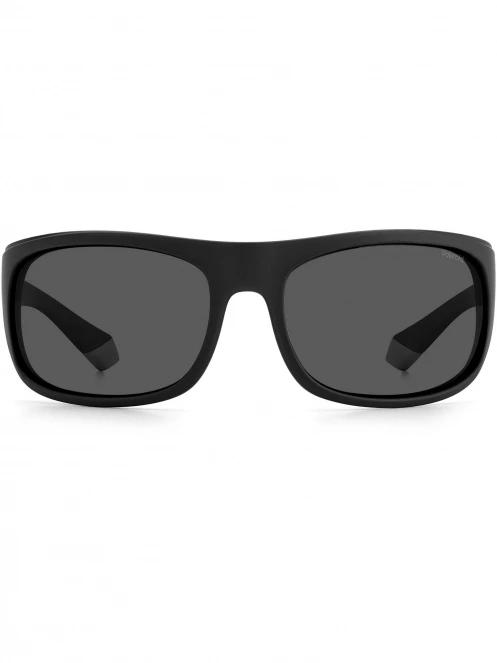 ochelari de soare polarizati pt. barbati Polaroid PLD 2125/S negru 4
