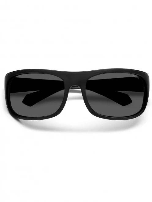 ochelari de soare polarizati pt. barbati Polaroid PLD 2125/S negru 5