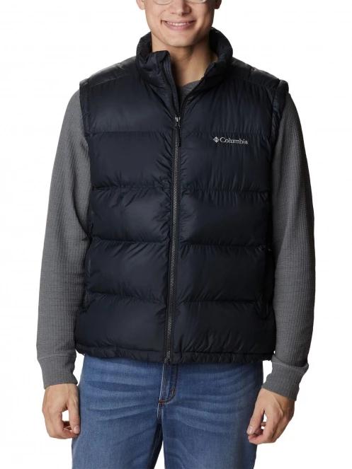 vesta pt. barbati Columbia Pike Lake II Vest negru 2