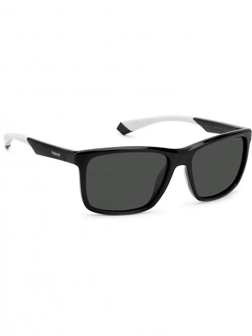 ochelari de soare polarizati pt. barbati Polaroid PLD 7043/S negru 3